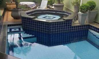 Imagem: Casa com 4 dormitórios, 601 m² - venda