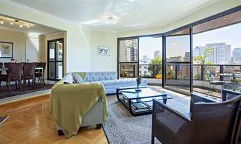 Imagem 3: São Paulo - Apartamento Padrão - Moema