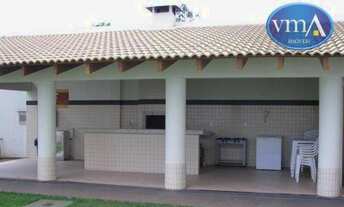 Imagem 3: Apartamento com 3 suites para alugar, 125 m² por R$ 4.890/mês - Residencial Paiaguais - Cu