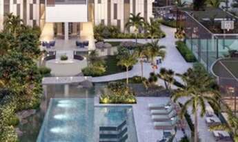 Imagem 4: Una Residence Apartamento com 4 dormitórios