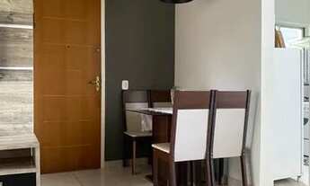 Imagem 2: Alugo Apt 2 Qrts (Sendo 1 suite) Mobiliado, Ampliação, Itaboraí-RJ