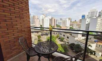 Imagem 7: Flat para aluguel de 42 metros quadrados com 1 quarto em Vila Nova Conceição - São Paulo