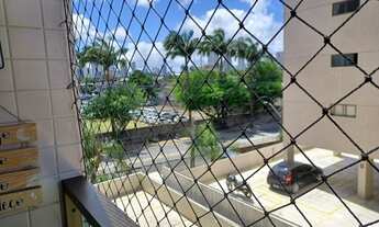 Imagem 2: Apartamento 2 quartos, nascente no Bairro do Bongi