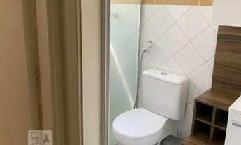 Imagem 3: Casa de Condomínio para Aluguel - Vila Mascote, 2 Quartos, 60 m2