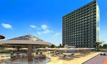 Imagem 2: Moura Corretora Repassa 1 cota de 1 apto 1/4 no Salinas Premium Resort 14 andar, Salinas