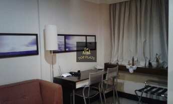 Imagem: Flat disponível no Jardins