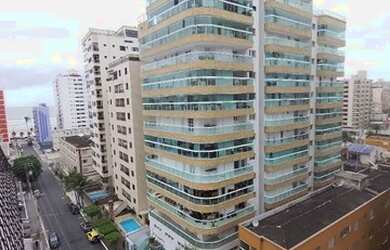 Imagem 4: Apartamento com 2 dormitórios à venda, 80 m² por R$ 360.000,00 - Tupi - Praia Grande/SP