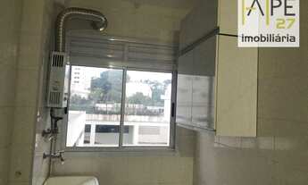 Imagem 5: Apartamento com 2 dormitórios para alugar, 48 m² por R$ 1.900,00/mês - Jardim Leonor Mende