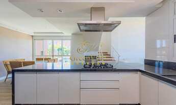 Imagem 5: Cobertura duplex, à venda, 130² privativos;, suíte closet, terraço com 31m² privativos