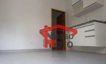 Imagem 3: Apartamento com 1 dormitório para alugar, 30 m² por R$ 1.100,01/mês - Vila Guedes - São Pa