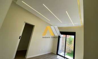 Imagem 7: Casa com 3 dormitórios à venda, 101 m² por R$ 650.000,00 - Jardim Residencial Villaggio Ip