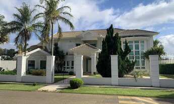 Imagem: Casa com 4 dormitórios à venda, 530 m²