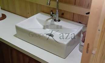 Imagem 4: Kitnet - Bosque dos Eucaliptos - 10m² - 1 Dormitório