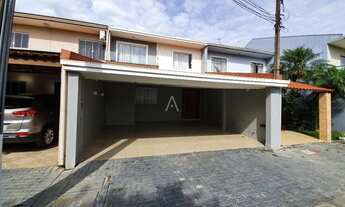 Imagem: Sobrado em condomínio fechado mobiliado