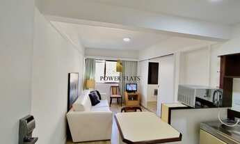 Imagem 5: Flat para aluguel tem 30 metros quadrados com 1 quarto em Itaim Bibi - São Paulo - SP