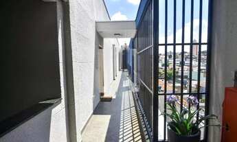 Imagem 3: Apartamento com 1 dormitório para alugar, 36 m² por R$ 1.850,00/mês - Vila Formosa - São P