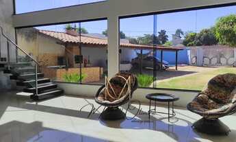 Imagem 7: Vicente Pires Casa 5 suites 800m2, estuda proposta e imóvel rua 4 com lazer