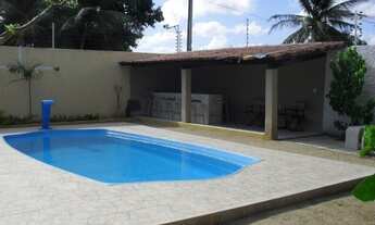 Imagem 2: Casa para venda possui 400 metros quadrados com 3 quartos em Guagiru - Caucaia - CE