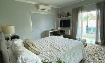 Imagem 3: Aluguel Belíssima Casa semi mobiliada220 M2com 4/4 Piscina Cidade JardimI A Montenegro