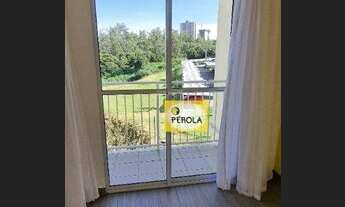 Imagem 6: Apartamento com 2 dormitórios para alugar, 48 m² por R$ 1.609,13/mês - Parque Prado - Camp