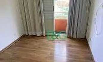 Imagem 7: Apartamento com 3 dormitórios para alugar, 98 m² por R$ 5.812/mês - Vila Clementino - São