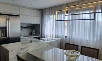 Imagem 7: Apartamento com junção de duas unidades com1 suíte, 4 vagas de garagem, no bairro Itaim