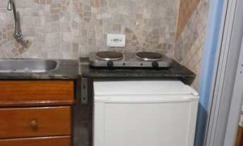 Imagem 5: Apartamento para aluguel possui 40 metros quadrados com 1 quarto