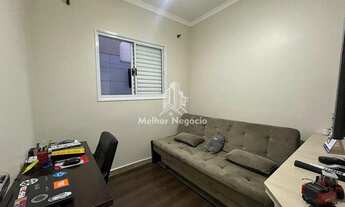 Imagem 5: Casa de Condomínio com 3 dorms, Residencial Real Parque Sumaré, Sumaré - R$ 549 mil, Cod