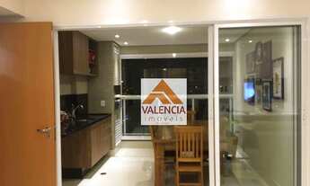 Imagem 5: Apartamento com 3 dormitórios, 116 m² - venda por R$ 850.000,00 ou aluguel por R$ 4.007,22