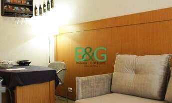 Imagem 2: Apartamento com 1 dormitório à venda, 35 m² por R$ 182.600 - Parada Inglesa - São Paulo/SP