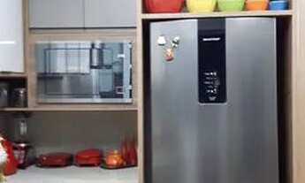 Imagem 6: S- Apartamento de 2 quartos sendo 1 suíte, finamente mobiliado com 84 m² privativos