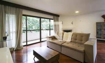 Imagem 2: Apartamento para Aluguel - Itaim Bibi, 4 Quartos, 184 m2