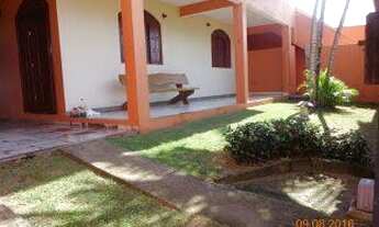 Imagem 3: Casa com 6 quartos e piscina em Nova Guarapari