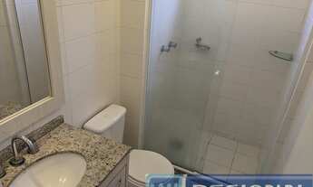 Imagem 4: Apartamento com 3 quartos para alugar por R$ 3350.00, 90.76 m2 - REBOUCAS - CURITIBA/PR