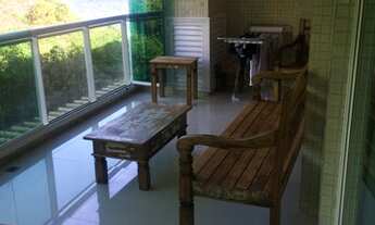 Imagem 3: Apartamento para aluguel com vista belissima e nascente total mar na Avenida Oceânica