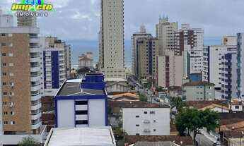 Imagem 2: Apartamento com 1 dormitório à venda, 51 m² por R$ 285.000,00 - Aviação - Praia Grande/SP