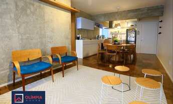 Imagem 4: Locação Apartamento 2 Dormitórios - 107 m² Pinheiros