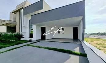 Imagem 2: Casa Térrea com 3 Suítes, sendo 1 com Closet, Ampla Área Gourmet, Piscina