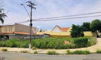 Imagem: Terreno - Parque São Quirino - Campinas