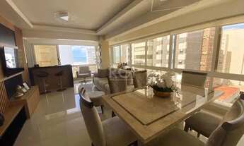 Imagem 5: Apartamento 100m², 3 dormitórios, 1 suíte, churrasqueira e 2 vagas de garagem em Torres