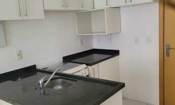 Imagem 3: Apartamento - 02 quartos - Semi mobiliado - Condomínio Clube - Centro de Curitiba