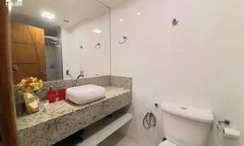 Imagem 6: A 100 metros da Praia e em lugar tranquilo - Apartamento com 3 quartos, 2 vagas de garagem