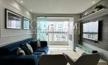 Imagem 2: Apartamento nascente na Torre com 90m², 3-1 suíte, e empreendimento com área de lazer!