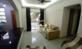 Imagem 2: Apartamento com 1 dormitório, 55 m² - venda por R$ 220.000,00 ou aluguel por R$ 1.700,00/m