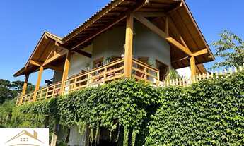 Imagem: Casa com dois dormitórios sendo uma suíte