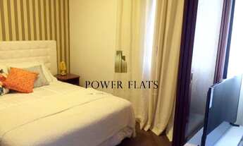 Imagem 6: Flat para aluguel de 40 metros quadrados com 1 quarto em Jardim Paulista - São Paulo - SP