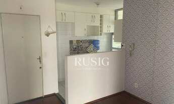 Imagem 6: Apartamento com 2 dormitórios para alugar, 54 m² por R$ 2.233,00/mês - Vila Carmosina - Sã