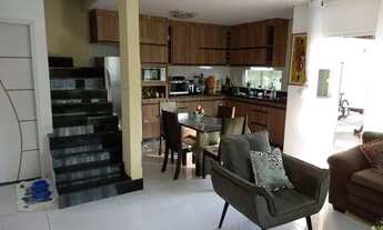 Imagem 7: Casa para venda com 150 m2 c/3 quartos sendo 2 suítes, no Portal de em Arembepe