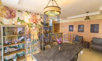 Imagem 2: Apartamento para venda possui 65 metros quadrados com 2 quartos em Vila Alpes - Goiânia