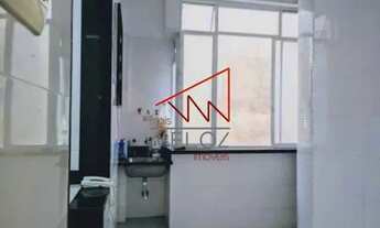 Imagem 2: Apartamento para venda com 96 metros quadrados com 3 quartos em Leblon - Rio de Janeiro